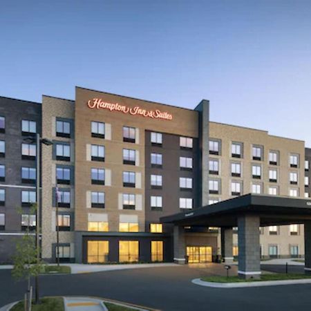 Hampton Inn & Suites Richmond Short Pump, Va Ngoại thất bức ảnh