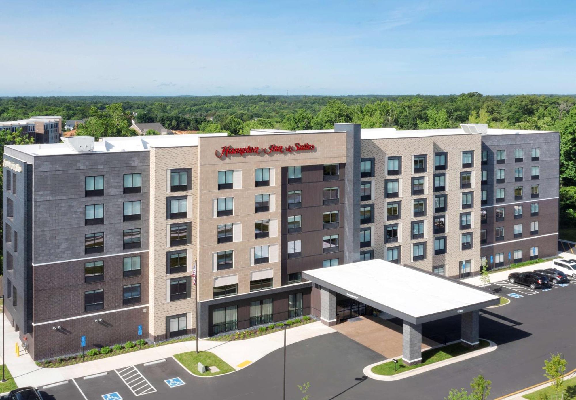 Hampton Inn & Suites Richmond Short Pump, Va Ngoại thất bức ảnh