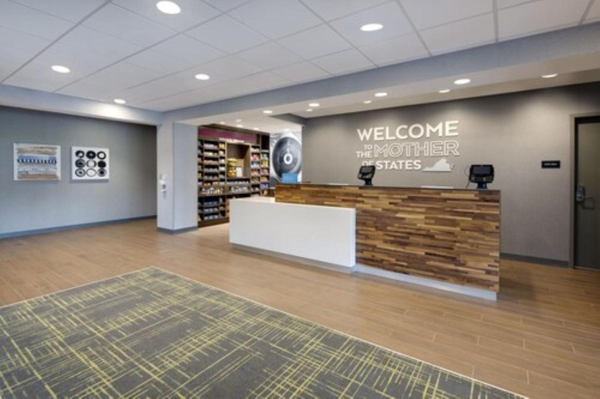 Hampton Inn & Suites Richmond Short Pump, Va Ngoại thất bức ảnh