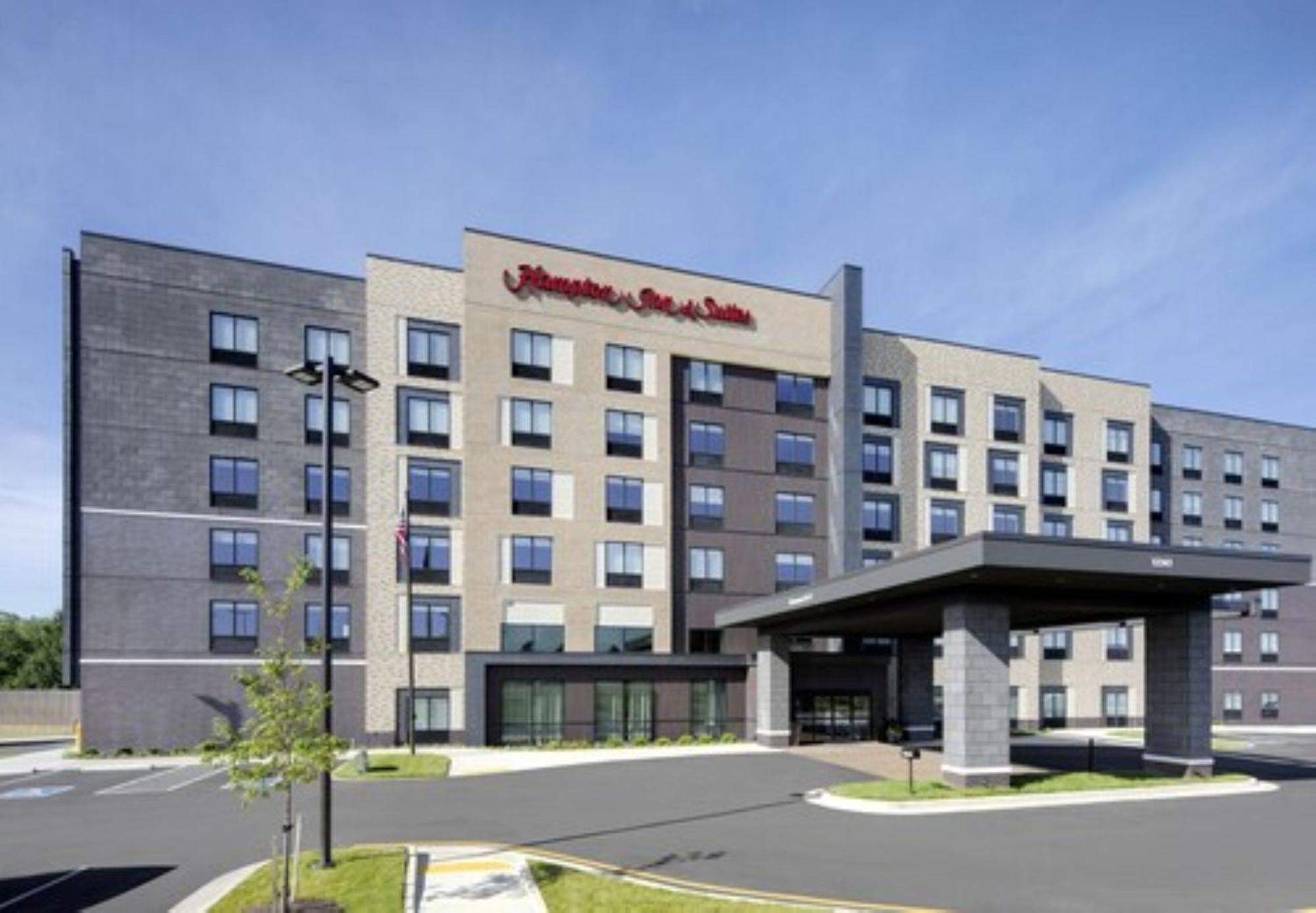 Hampton Inn & Suites Richmond Short Pump, Va Ngoại thất bức ảnh