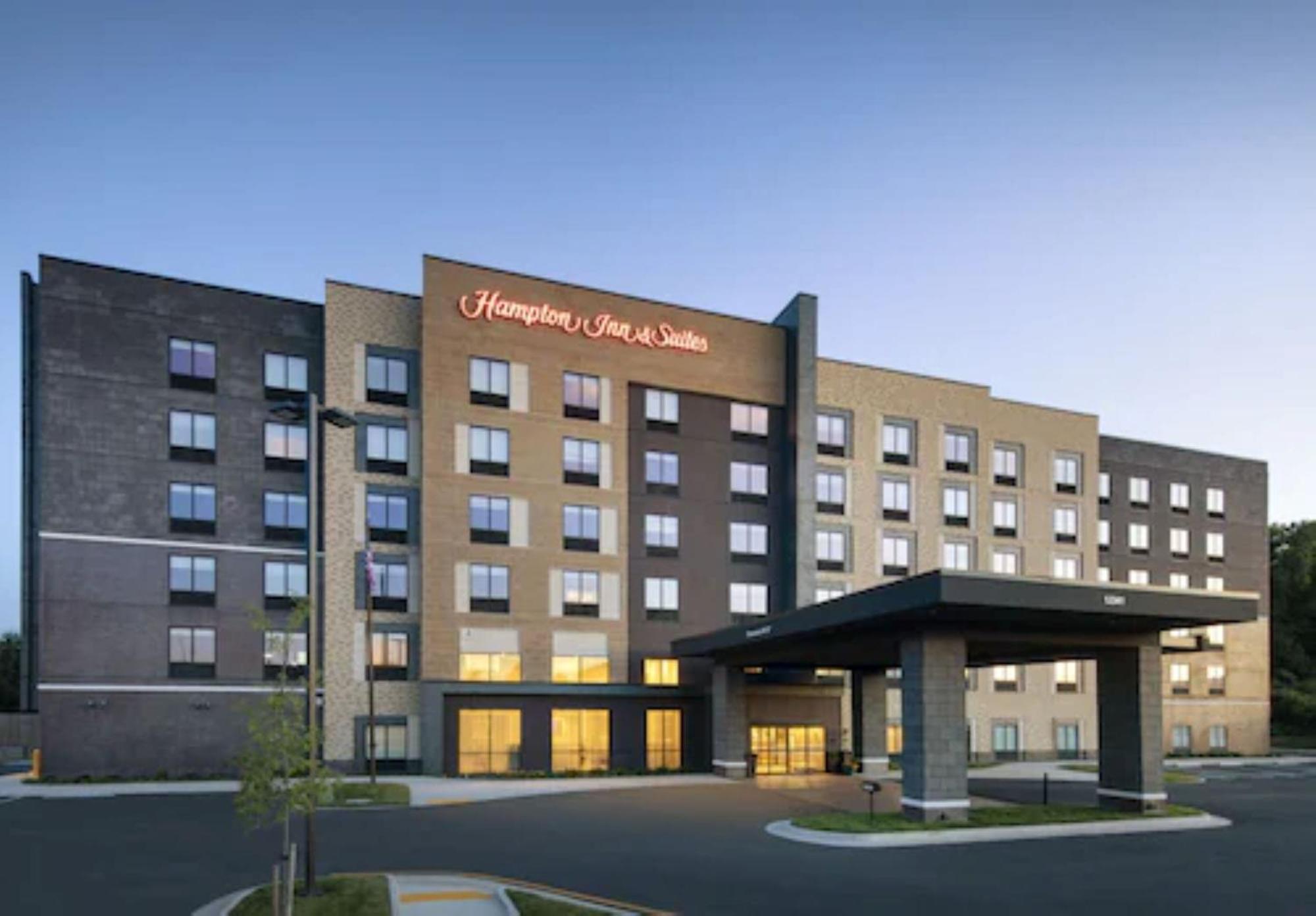 Hampton Inn & Suites Richmond Short Pump, Va Ngoại thất bức ảnh